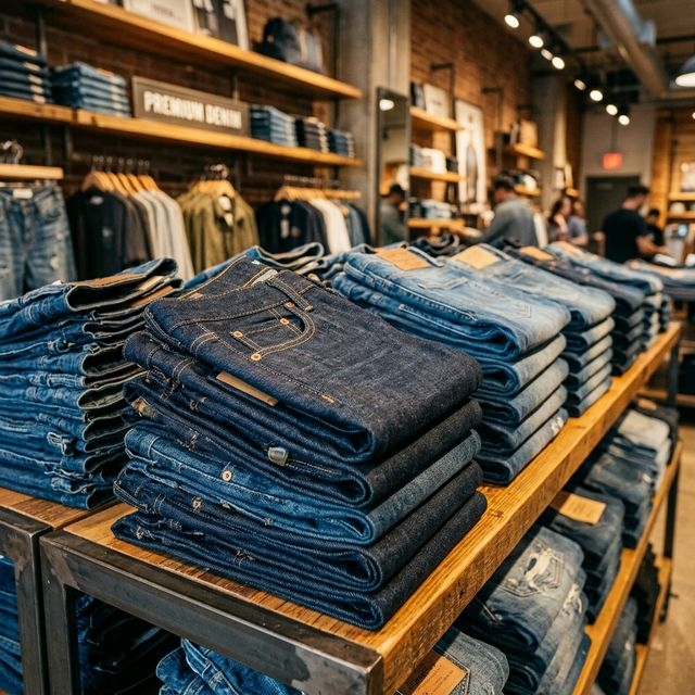 SnapKid Premium Jeans